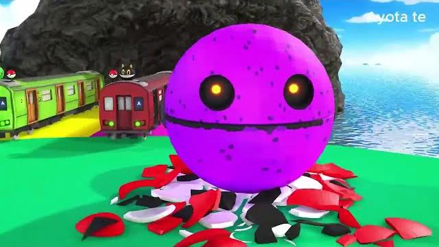 Pacman vs monster robot pac vs tow monster pac pac Pacman vs monster robot pac vs tow monster pac pac