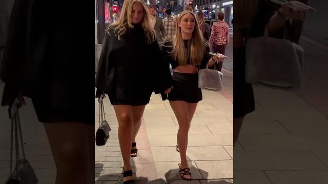 Swedish girls after midnight #sweden #girl #viralvideo #shortsfeed #nightlife #shorts #short #wow Swedish girls after midnight #sweden #girl #viralvideo #shortsfeed #nightlife #shorts #short #wow