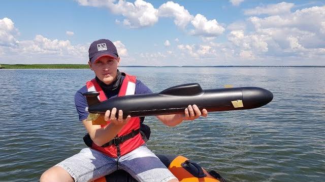 Подводная лодка на радиоуправлении / dumas akula rc submarine Подводная лодка на радиоуправлении / dumas akula rc submarine