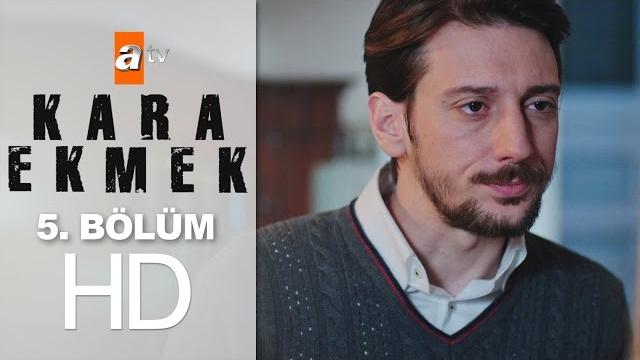 Kara ekmek 5. bölüm - atv Kara ekmek 5. bölüm - atv