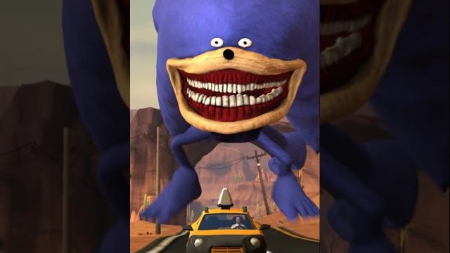 Baby joy vs shin sonic tapes - part 2 inside out 2 animation Baby joy vs shin sonic tapes - part 2 inside out 2 animation