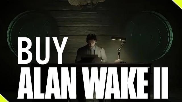 Alan wake 2 review "buy, wait for sale, never touch?" Alan wake 2 review "buy, wait for sale, never touch?"