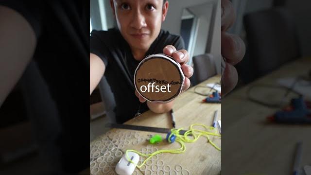 I made a yoyo out of cardboard I made a yoyo out of cardboard