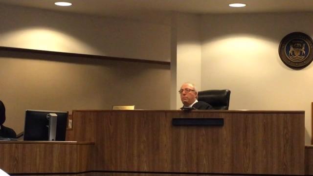 Judge sentences retired saginaw police detective to five years probation for child pornography Judge sentences retired saginaw police detective to five years probation for child pornography
