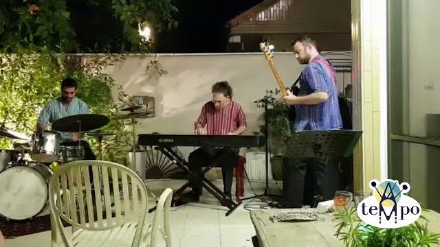 Turkish tango - a tempo live Turkish tango - a tempo live