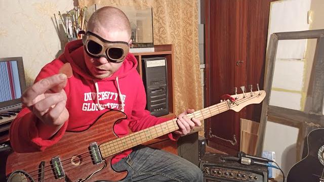 Как научиться играть на бас гитаре за 5 минут. Как научиться играть на бас гитаре за 5 минут.