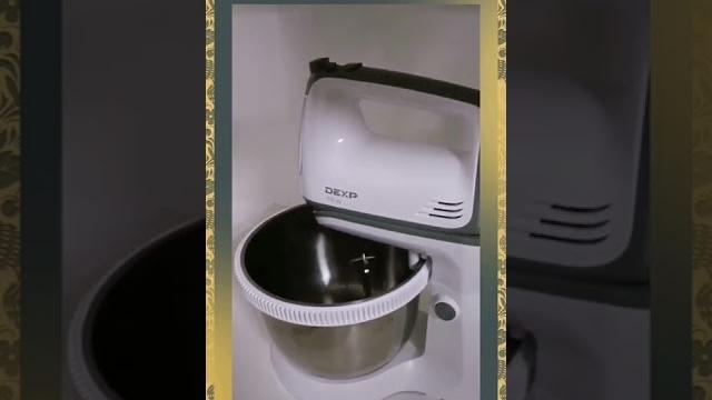 Миксер стационарный dexp mx-700 Миксер стационарный dexp mx-700