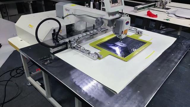 Yuebao sewing machine Yuebao sewing machine