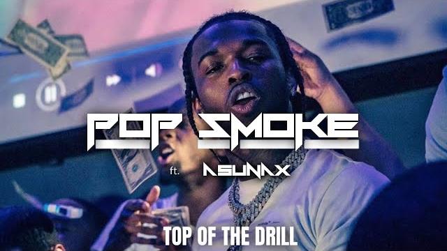 Pop smoke - top of the drill (clip video) Pop smoke - top of the drill (clip video)