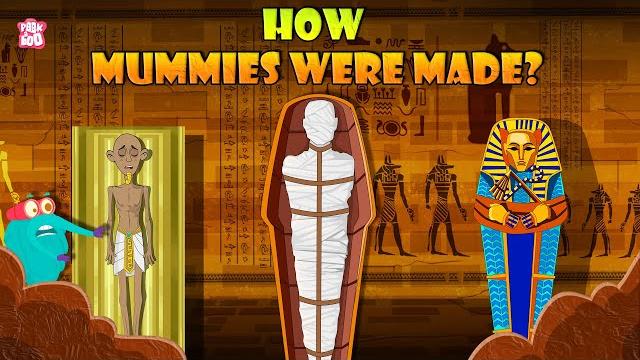 The mummification process | how mummies were made? | how egyptians mummified bodies? | dr. binocs The mummification process | how mummies were made? | how egyptians mummified bodies? | dr. binocs