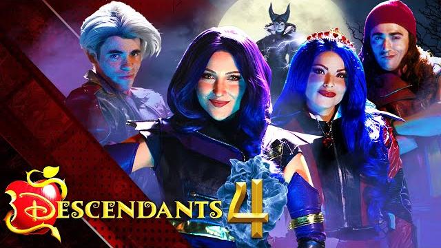 Descendants - no rest for the wicked (new song!) Descendants - no rest for the wicked (new song!)
