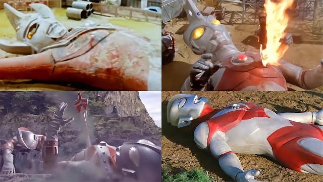 盘点6位战败死亡的奥特曼,最后一个也太惨了! 盘点6位战败死亡的奥特曼,最后一个也太惨了!