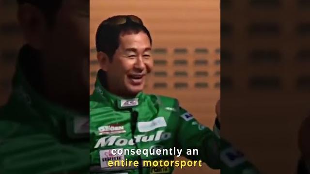 Did you know in tokyo drift … Did you know in tokyo drift …