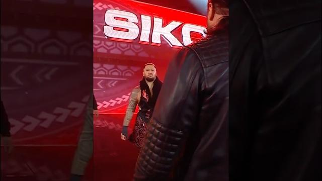 That’s a staredown That’s a staredown