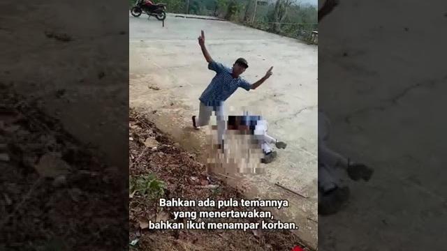 Video asli anak smp cilacap viral. bully teman Video asli anak smp cilacap viral. bully teman