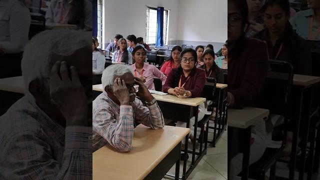 From campus to corporate: mock interviews in hr management that sharpened our edge! #rnsitmba #mba From campus to corporate: mock interviews in hr management that sharpened our edge! #rnsitmba #mba