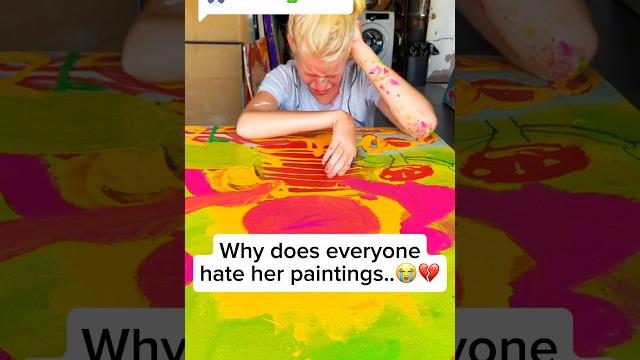 Please help her.. #artist #pokemon #painting #art Please help her.. #artist #pokemon #painting #art