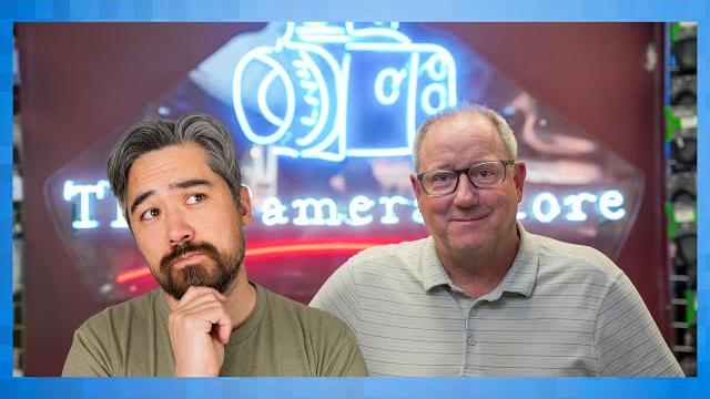 The camera store’s founder talks 2025 pricing and camera popularity | the petapixel podcast The camera store’s founder talks 2025 pricing and camera popularity | the petapixel podcast