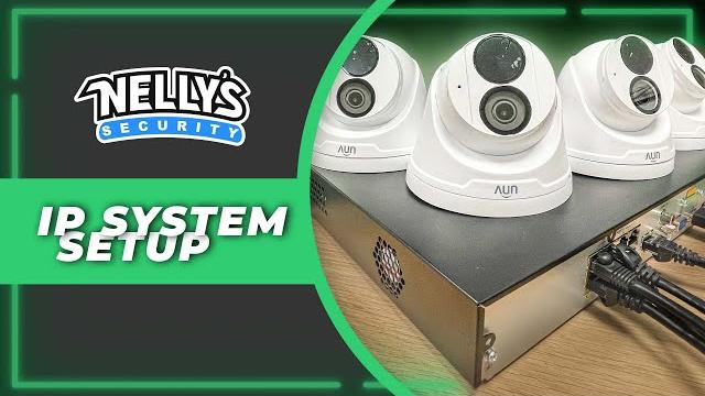 How to set up an ip security camera system from scratch How to set up an ip security camera system from scratch
