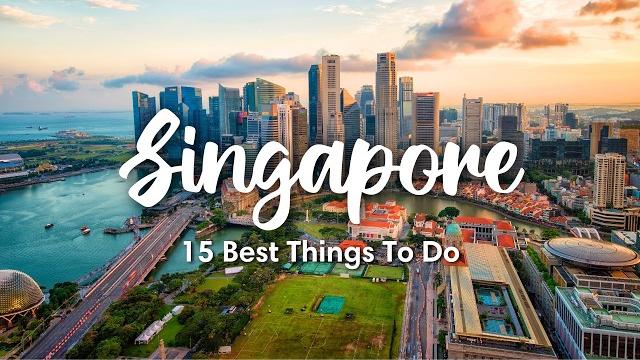 Singapore travel (2025) | 15 awesome things to do in singapore (+ hidden gems & travel tips) Singapore travel (2025) | 15 awesome things to do in singapore (+ hidden gems & travel tips)