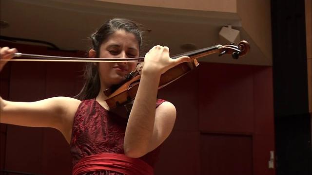 Niccolo paganini violin concerto no 1, maría dueñas Niccolo paganini violin concerto no 1, maría dueñas