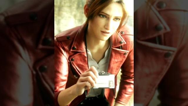 Claire redfield resident evil Claire redfield resident evil