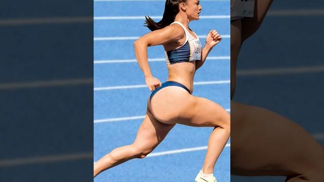 Bad day in women's sports #shorts Bad day in women's sports #shorts