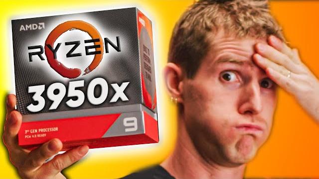 Intel could take years to catch up… - ryzen 9 3950x review Intel could take years to catch up… - ryzen 9 3950x review
