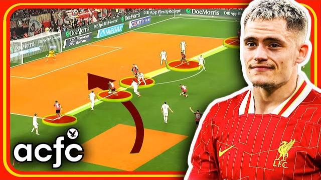 Why florian wirtz to liverpool is worth every penny Why florian wirtz to liverpool is worth every penny