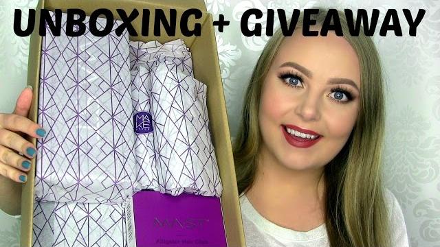 Unboxing mast & sanctuary - giveaway is closed Unboxing mast & sanctuary - giveaway is closed