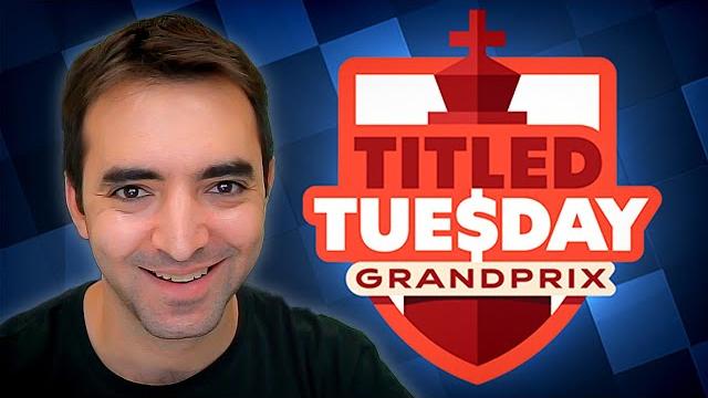 Fighting the world's best chess players in titled tuesday! Fighting the world's best chess players in titled tuesday!
