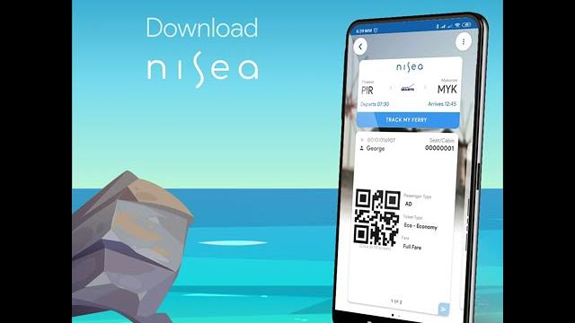 Nisea | ferry tickets Nisea | ferry tickets