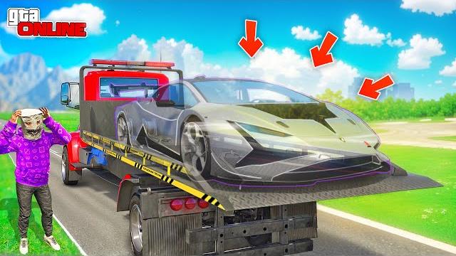 Угнал невидимую машину-призрак в городе в gta 5! битва эвакуаторов в гта 5 онлайн | нашел 3 тачки Угнал невидимую машину-призрак в городе в gta 5! битва эвакуаторов в гта 5 онлайн | нашел 3 тачки