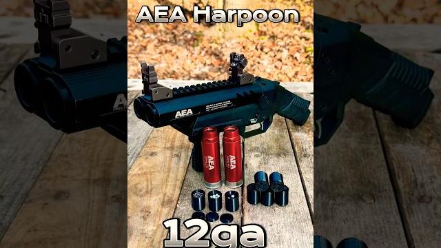 Aea harpoon new 12ga shotgun shell testing #aea #bintac #airgun #airshotgun #airpistol Aea harpoon new 12ga shotgun shell testing #aea #bintac #airgun #airshotgun #airpistol