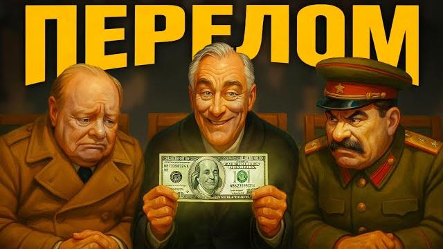 Как доллар стал самой влиятельной валютой в мире Как доллар стал самой влиятельной валютой в мире