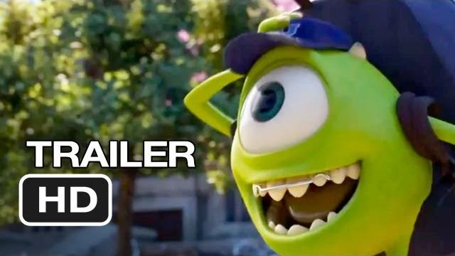 Monsters university new trailer (2013) - pixar movie hd Monsters university new trailer (2013) - pixar movie hd