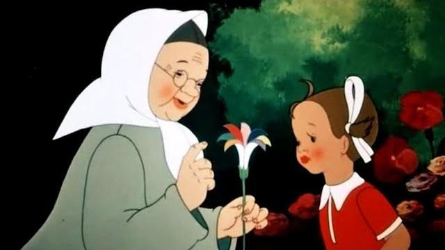 Цветик-семицветик (svetik semicvetik) 1948 — советские мультфильмы — золотая коллекция soyuzmulfilm Цветик-семицветик (svetik semicvetik) 1948 — советские мультфильмы — золотая коллекция soyuzmulfilm