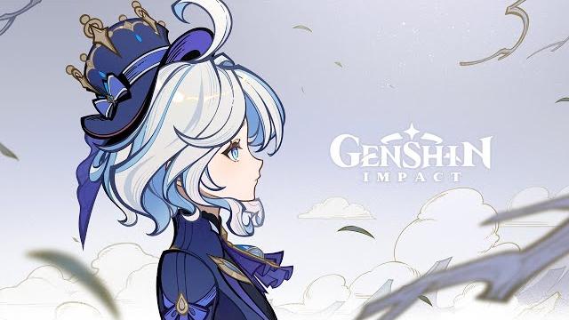 Story teaser: la vaguelette | genshin impact Story teaser: la vaguelette | genshin impact