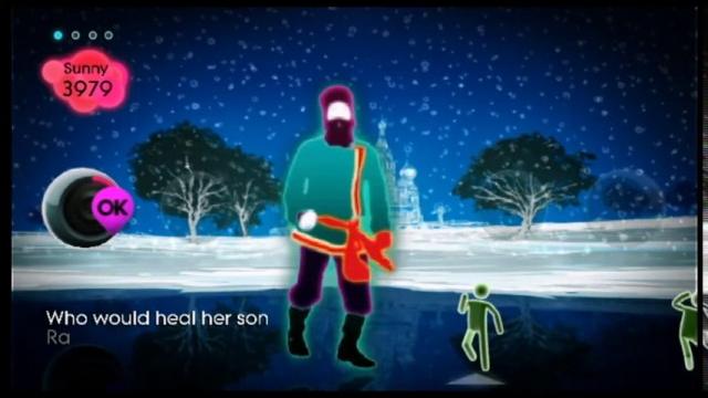 Just dance 2 rasputin Just dance 2 rasputin