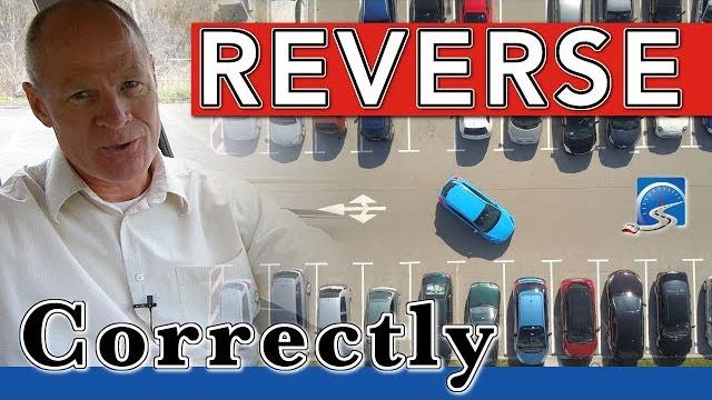 How to reverse a car for beginners to pass a road test How to reverse a car for beginners to pass a road test