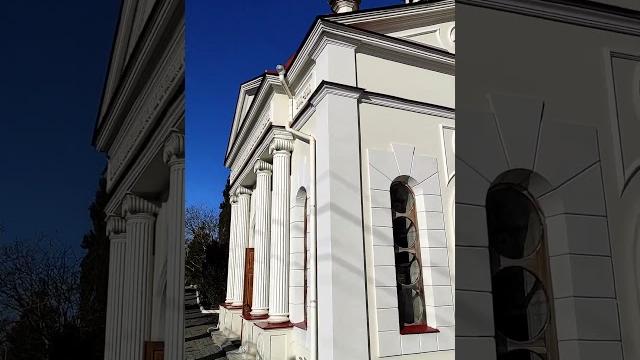Пещерный мужской монастырь в инкермане Пещерный мужской монастырь в инкермане