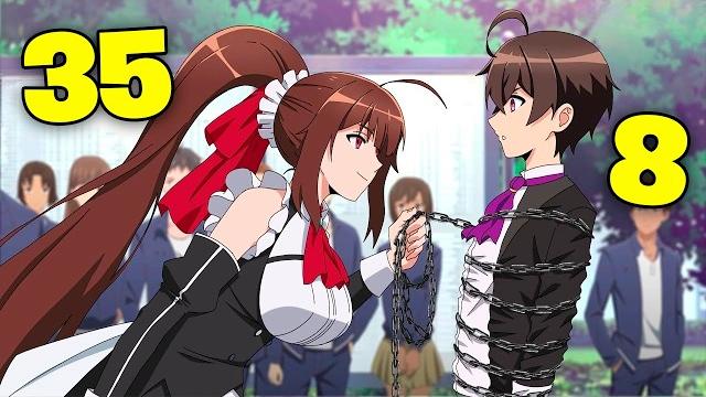 Traicionado por su mujer, reencarna en un noble endeudado con sirvientas (1-7) | resumen anime Traicionado por su mujer, reencarna en un noble endeudado con sirvientas (1-7) | resumen anime