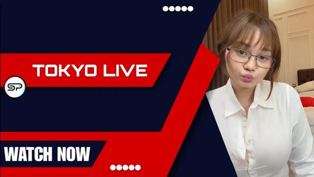 Tokyo gede sampe gak muat || tiktok live Tokyo gede sampe gak muat || tiktok live