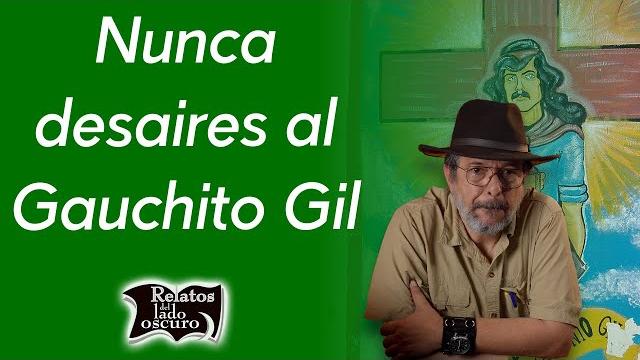 Never snub gauchito gil | tales from the dark side Never snub gauchito gil | tales from the dark side