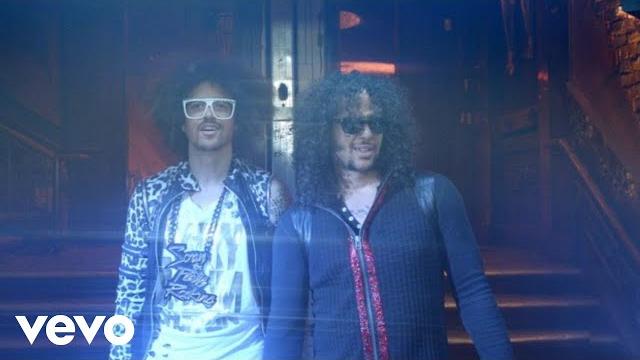 Lmfao - champagne showers ft. natalia kills Lmfao - champagne showers ft. natalia kills