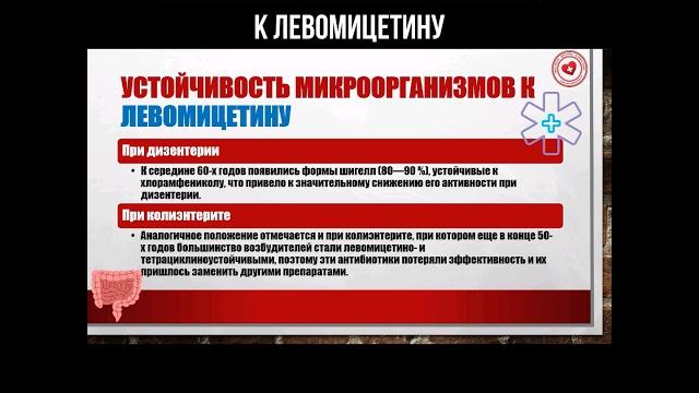 Устойчивость микроорганизмов к левомицетину #хлорамфеникол #левомицетин #антибиотик #резистентность Устойчивость микроорганизмов к левомицетину #хлорамфеникол #левомицетин #антибиотик #резистентность