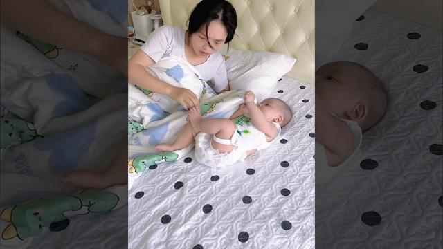 Ketika ibu sudah capek mengasuh anaknya #shorts Ketika ibu sudah capek mengasuh anaknya #shorts