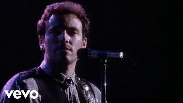 Bruce springsteen - tougher than the rest (official video) Bruce springsteen - tougher than the rest (official video)