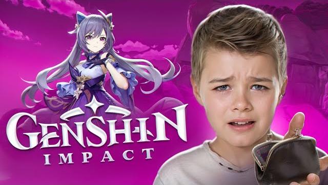 Genshin impact - плохая игра? Genshin impact - плохая игра?