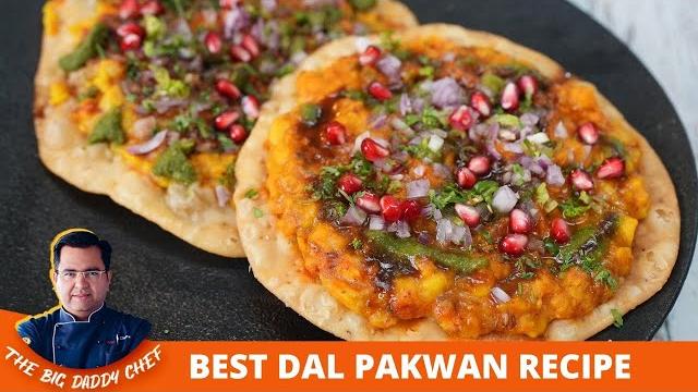 Easy dal pakwan breakfast recipe | how to make sindhi dal pakwan at home | आसान दाल पकवान कैसे बनाये Easy dal pakwan breakfast recipe | how to make sindhi dal pakwan at home | आसान दाल पकवान कैसे बनाये